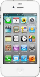 Apple iPhone 4S 16Gb white - Заводоуковск