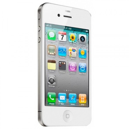 Apple iPhone 4S 32gb white - Заводоуковск