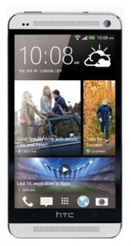 Сотовый телефон HTC HTC HTC One Dual Sim 32Gb Silver - Заводоуковск