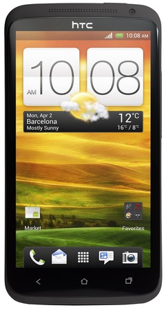 Смартфон HTC One X 16 Gb Grey - Заводоуковск