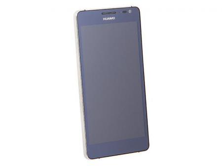 Смартфон Huawei Ascend D2 Blue - Заводоуковск