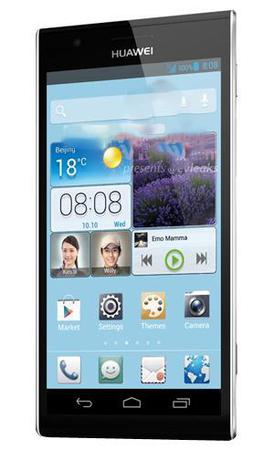 Смартфон Huawei Ascend P2 LTE Black - Заводоуковск