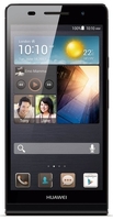 Смартфон HUAWEI Ascend P6 Black - Заводоуковск