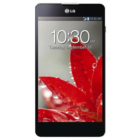 Смартфон LG Optimus G E975 Black - Заводоуковск