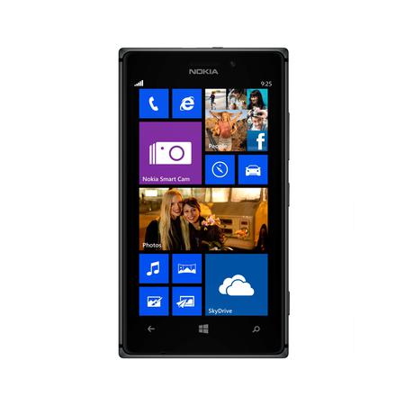 Смартфон NOKIA Lumia 925 Black - Заводоуковск