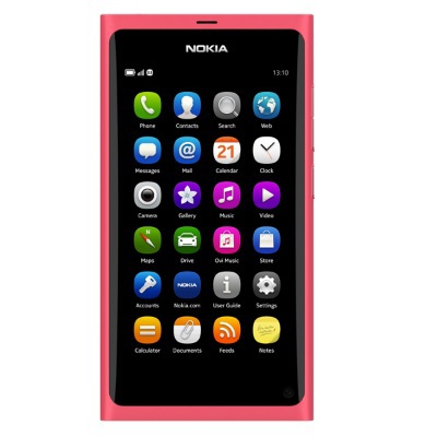 Смартфон Nokia N9 16Gb Magenta - Заводоуковск