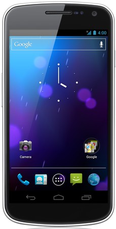 Смартфон Samsung Galaxy Nexus GT-I9250 White - Заводоуковск