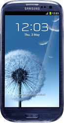 Samsung Galaxy S3 i9300 16GB Pebble Blue - Заводоуковск