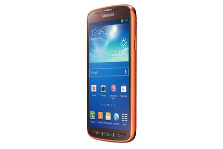 Смартфон Samsung Galaxy S4 Active GT-I9295 Orange - Заводоуковск