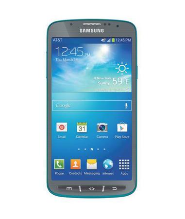 Смартфон Samsung Galaxy S4 Active GT-I9295 Blue - Заводоуковск