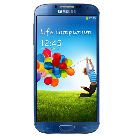 Сотовый телефон Samsung Samsung Galaxy S4 GT-I9500 16Gb - Заводоуковск