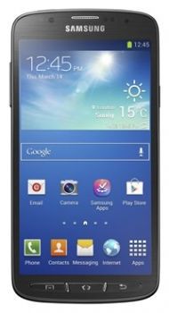 Сотовый телефон Samsung Samsung Samsung Galaxy S4 Active GT-I9295 Grey - Заводоуковск