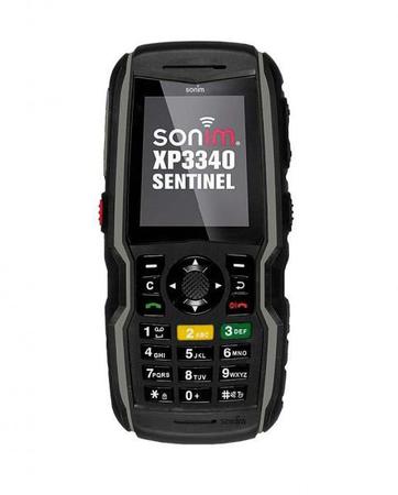 Сотовый телефон Sonim XP3340 Sentinel Black - Заводоуковск