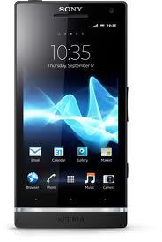 Смартфон Sony Xperia S Black - Заводоуковск