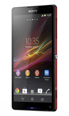 Смартфон Sony Xperia ZL Red - Заводоуковск