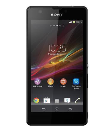 Смартфон Sony Xperia ZR Black - Заводоуковск