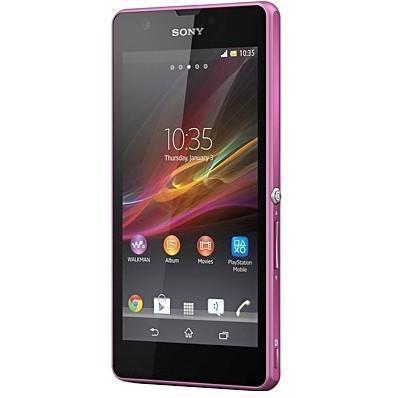 Смартфон Sony Xperia ZR Pink - Заводоуковск