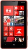 Смартфон Nokia Lumia 820 Red - Заводоуковск