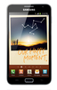 Смартфон Samsung Galaxy Note GT-N7000 Black - Заводоуковск