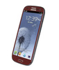 Смартфон Samsung Galaxy S3 GT-I9300 16Gb La Fleur Red - Заводоуковск