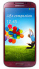 Смартфон SAMSUNG I9500 Galaxy S4 16Gb Red - Заводоуковск