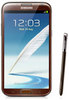 Смартфон Samsung Samsung Смартфон Samsung Galaxy Note II 16Gb Brown - Заводоуковск